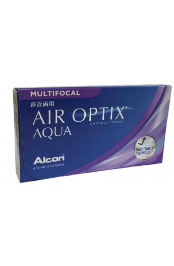 AIR OPTIX M.FOCAL 6P AD.ALTA