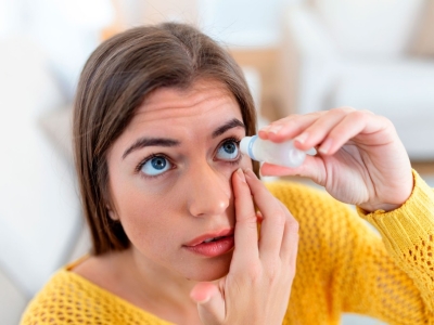 Consejos para extremar la protección de tus ojos ante los síntomas de la alergia